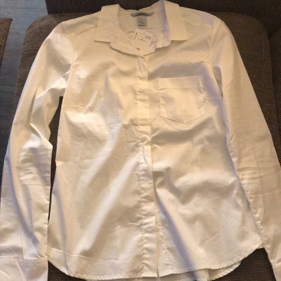 H&M Tops - H&M Suit Shirt
